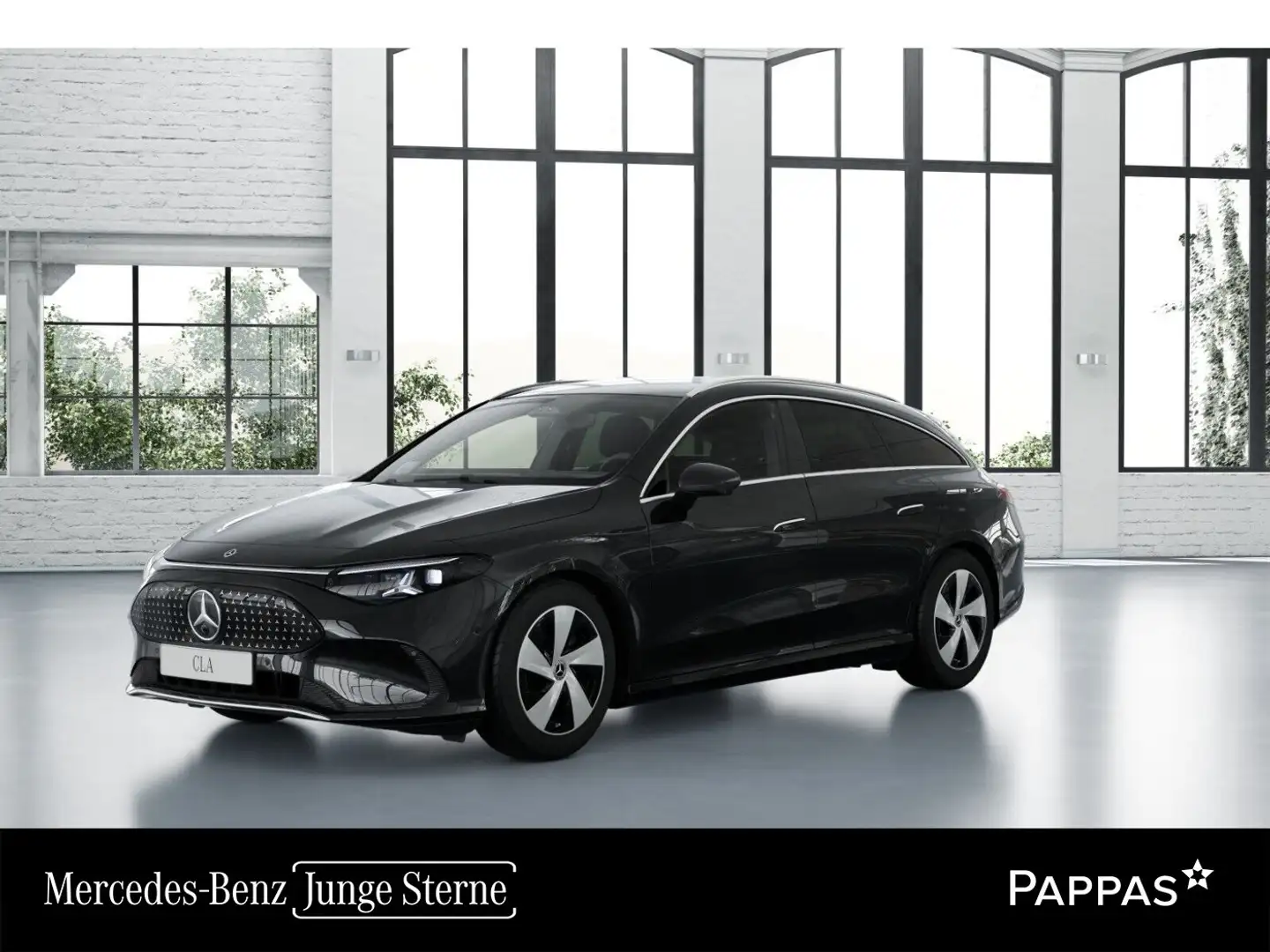 Mercedes-Benz CLA 250 CLA 250+ Shooting Brake mit EQ Technologie Cam Schwarz - 1