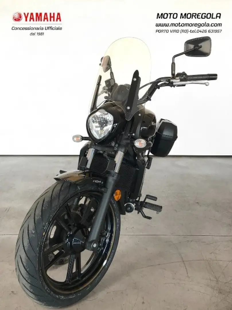 Kawasaki Vulcan S 650 Noir - 2