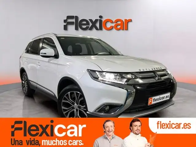 Mitsubishi Outlander 2.4 PHEV Motion Auto 4WD