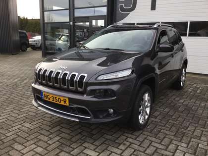 Jeep Cherokee 2.0 Limited 4WD