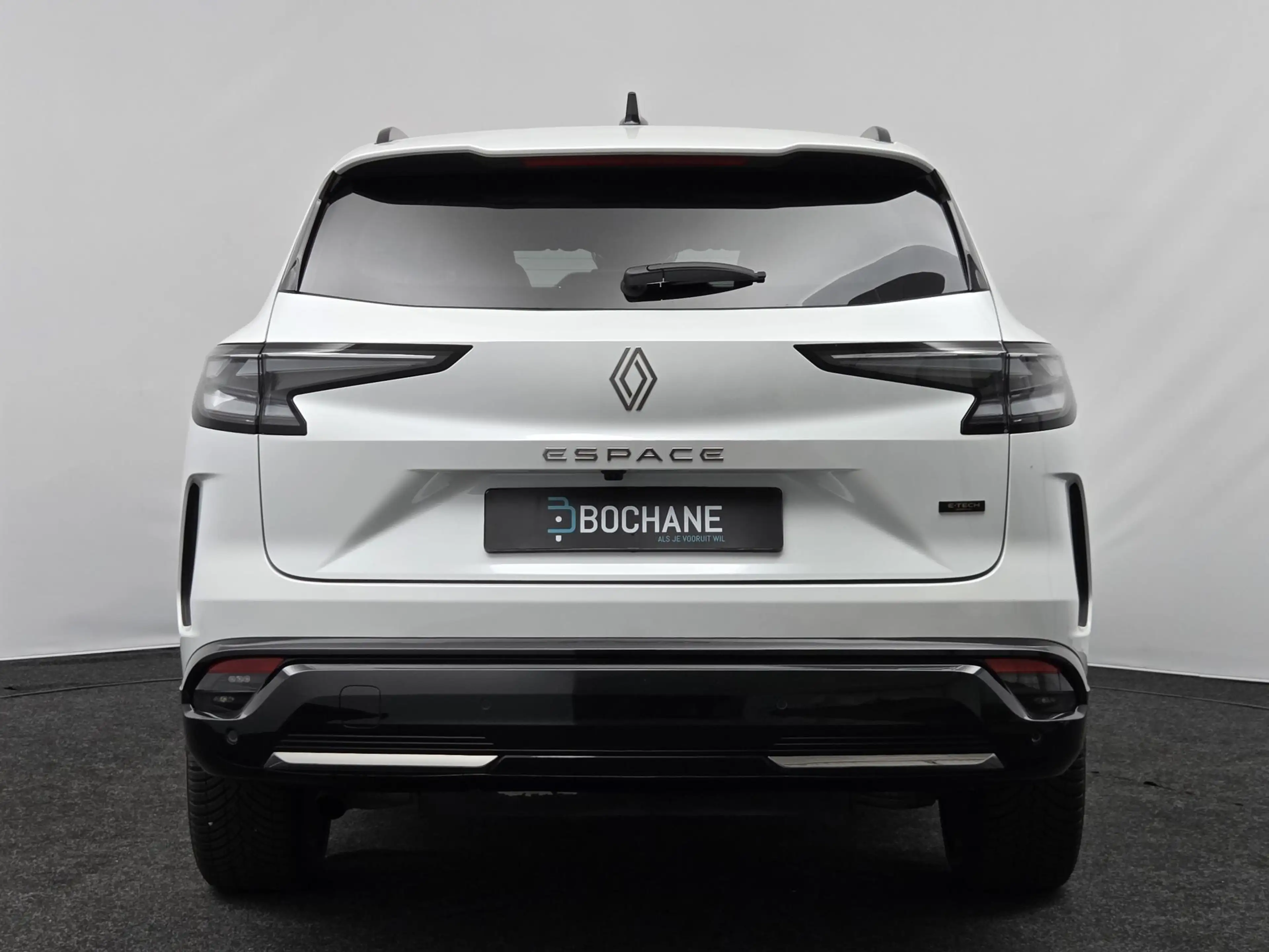 Renault Espace E-Tech full hybrid 200 iconic 7p. | Harman/Kardon — photo 22