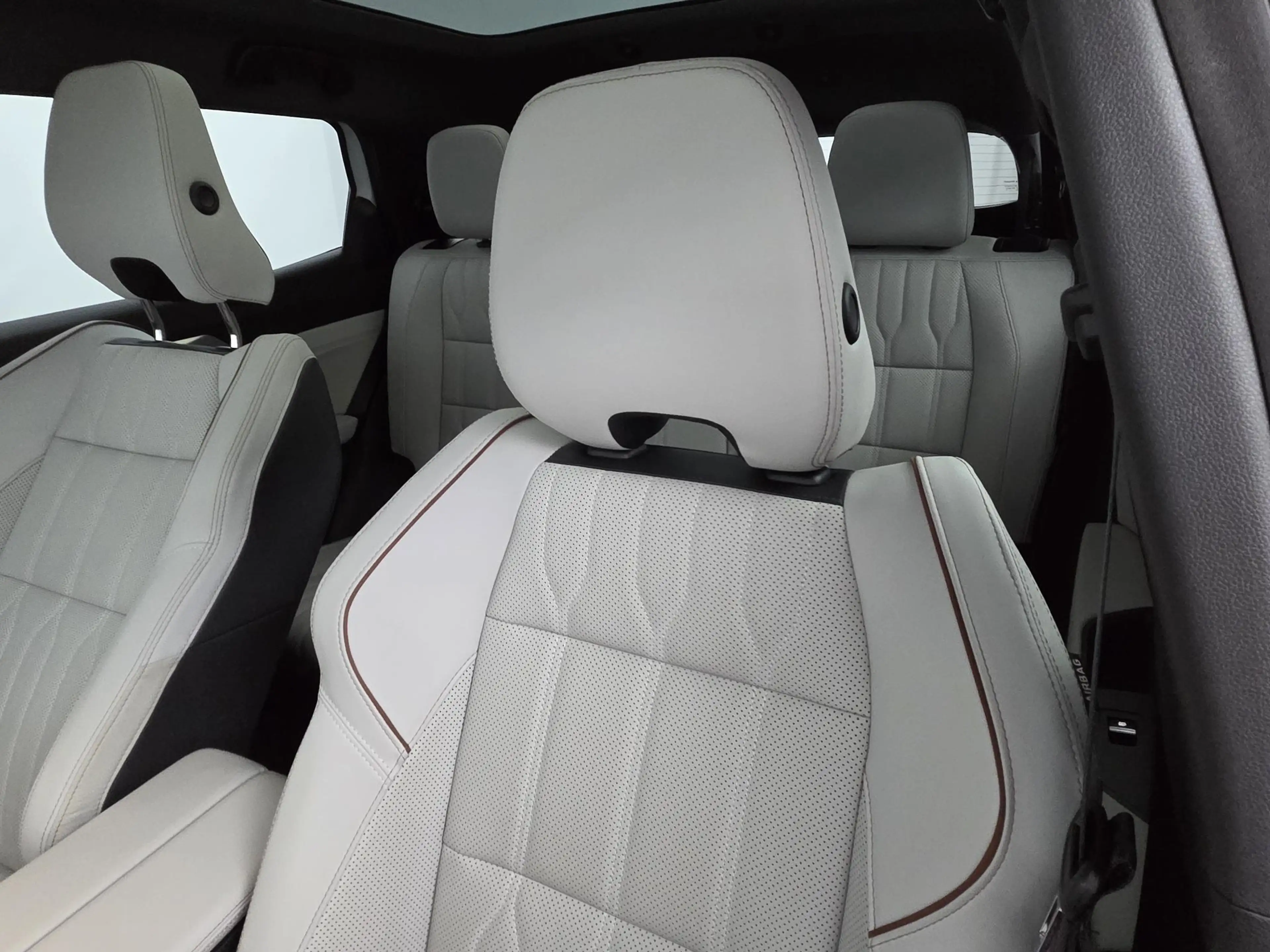 Renault Espace E-Tech full hybrid 200 iconic 7p. | Harman/Kardon — photo 9