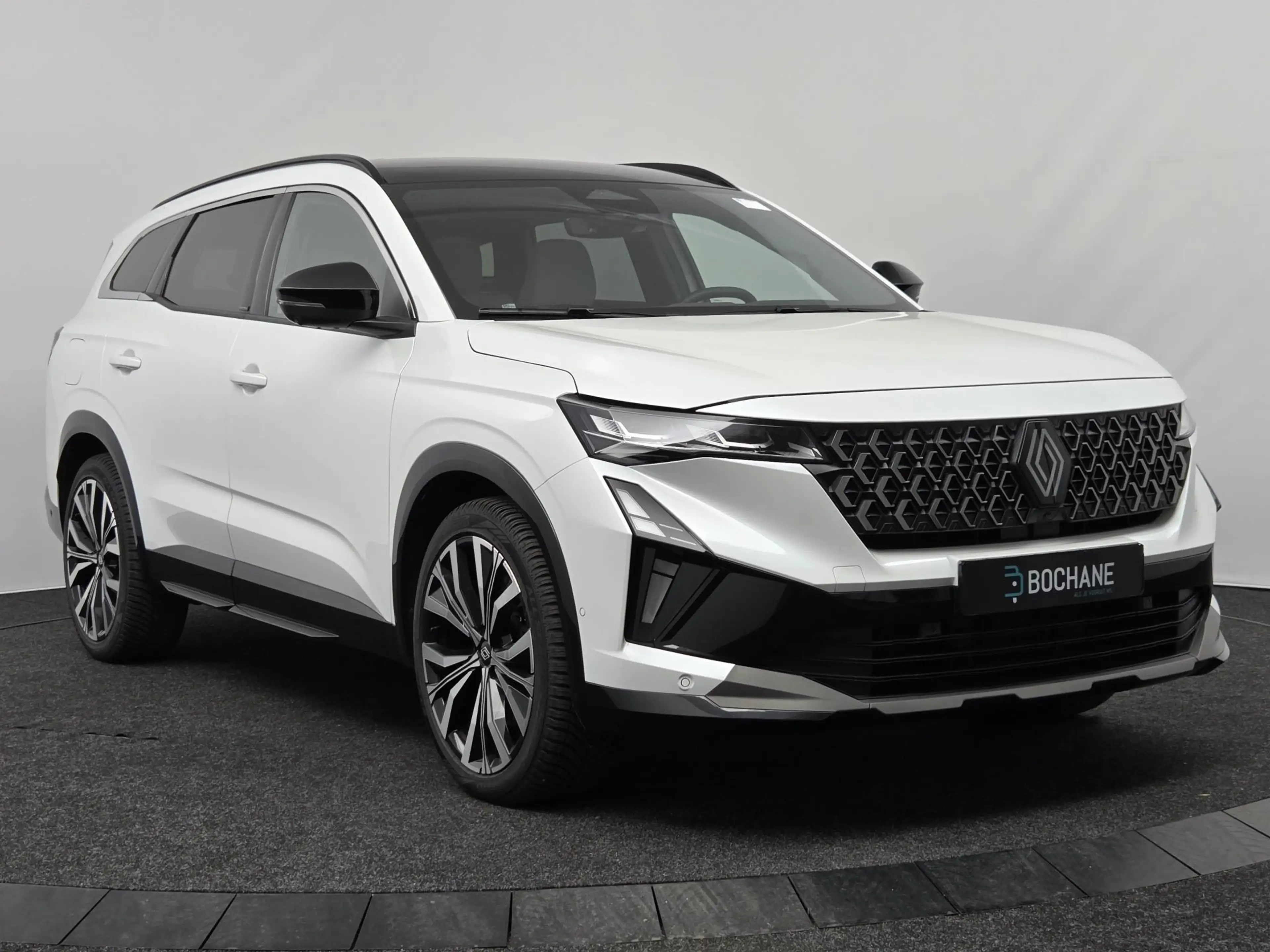 Renault Espace E-Tech full hybrid 200 iconic 7p. | Harman/Kardon — photo 5