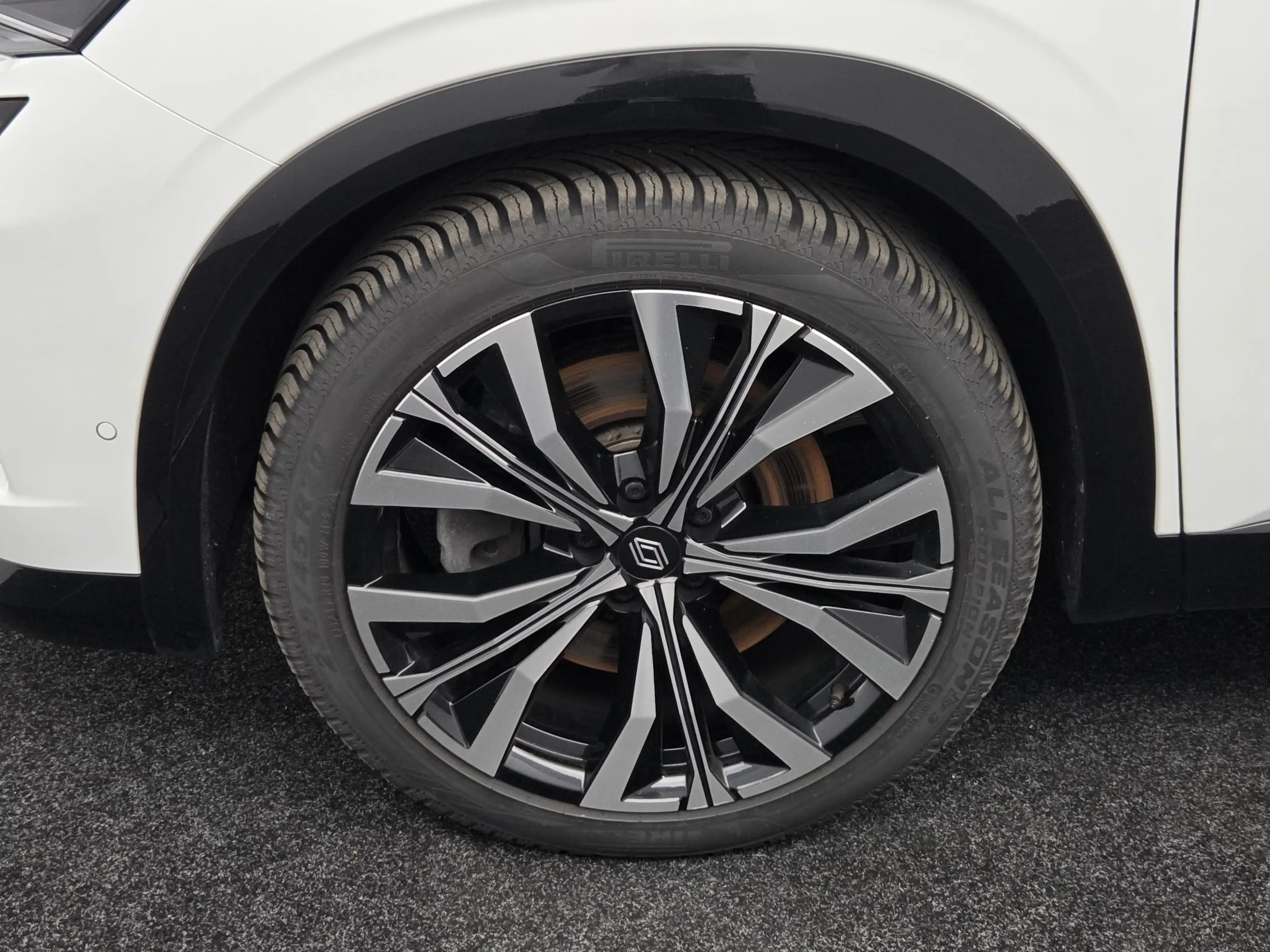 Renault Espace E-Tech full hybrid 200 iconic 7p. | Harman/Kardon — photo 49