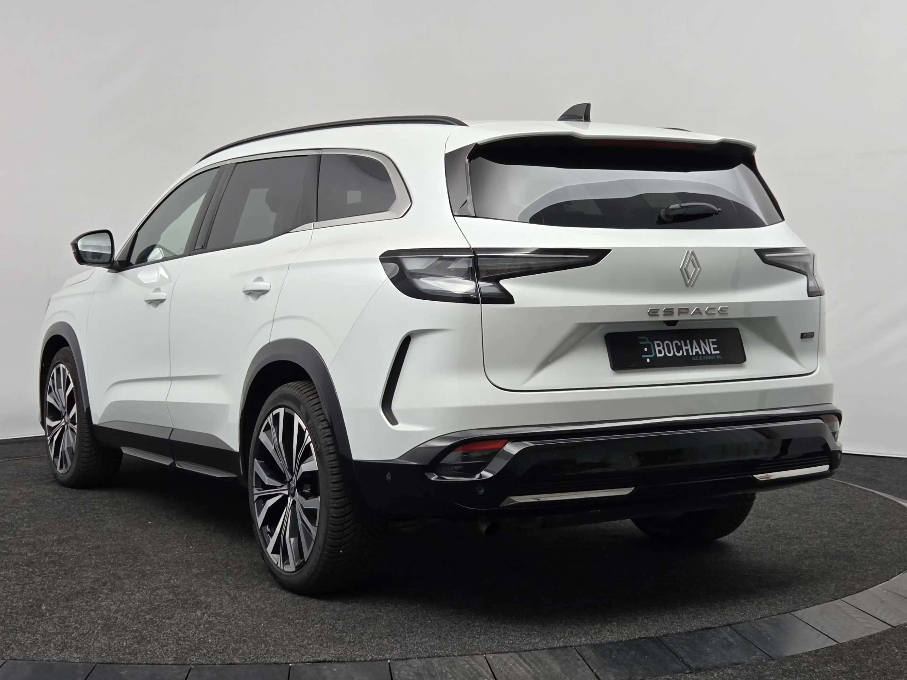 Renault Espace E-Tech full hybrid 200 iconic 7p. | Harman/Kardon — photo 6
