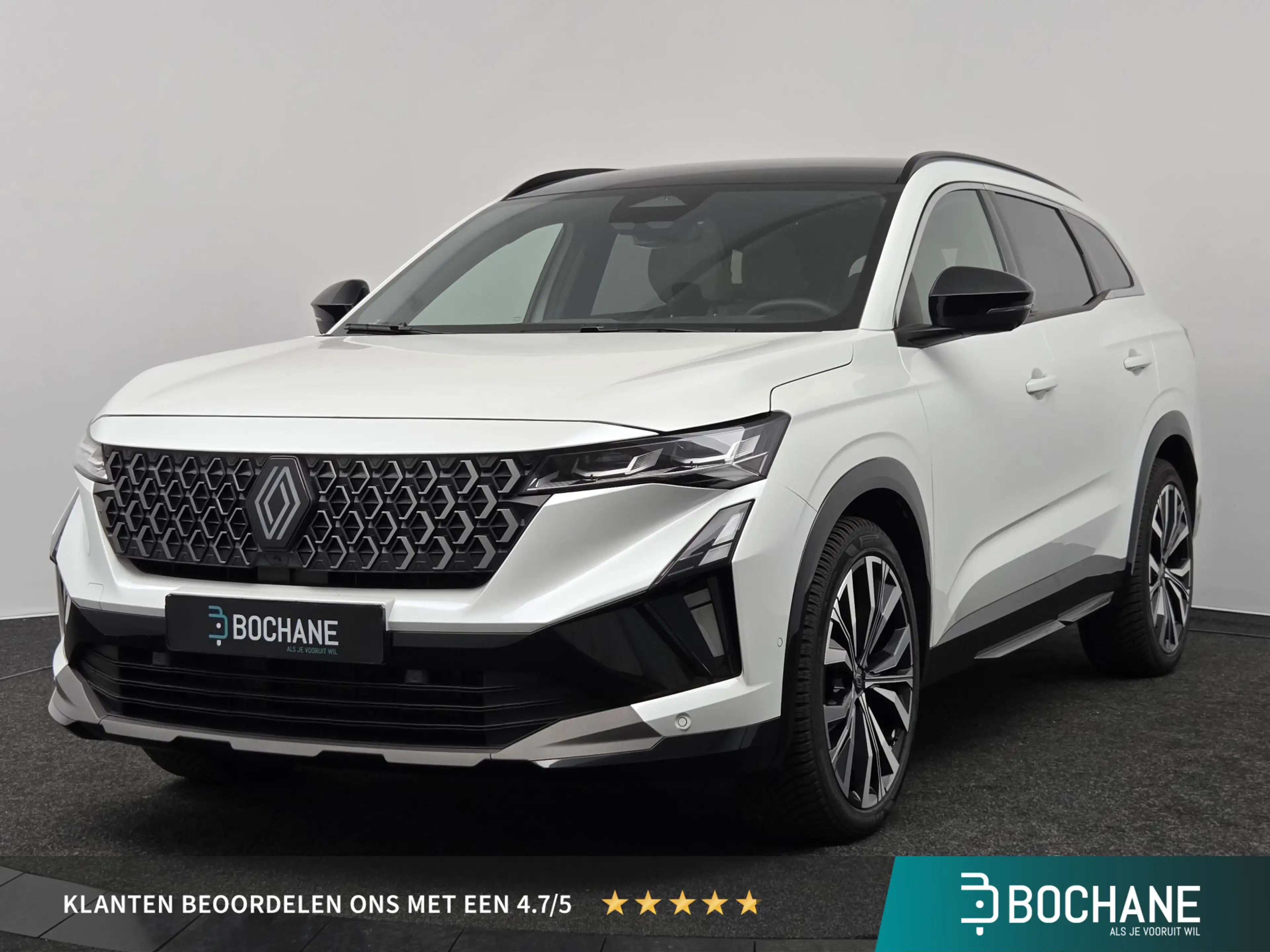 Renault Espace E-Tech full hybrid 200 iconic 7p. | Harman/Kardon