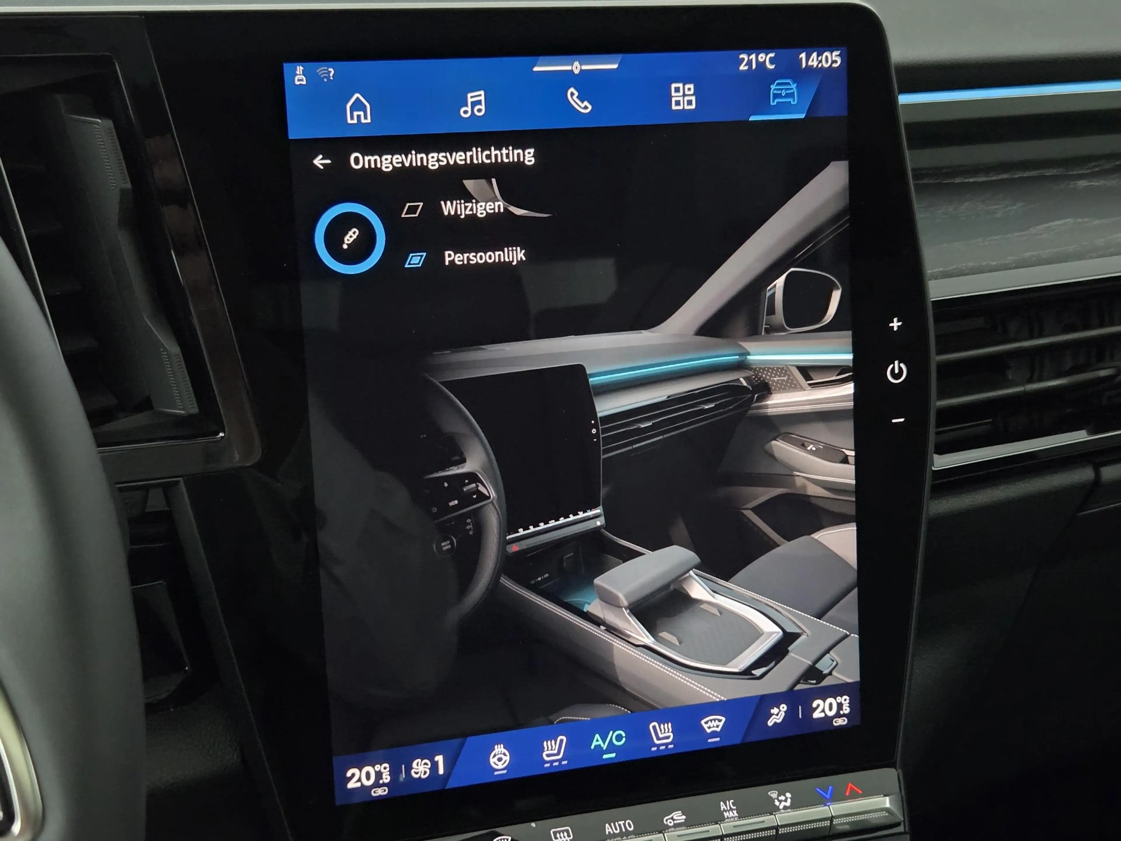 Renault Espace E-Tech full hybrid 200 iconic 7p. | Harman/Kardon — photo 33