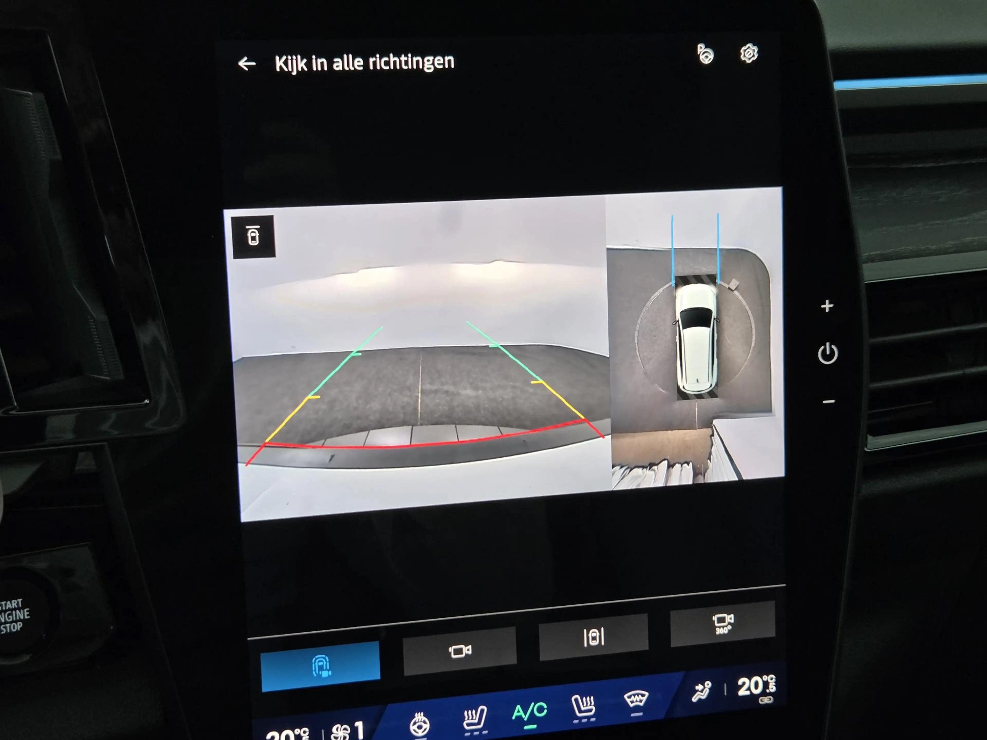 Renault Espace E-Tech full hybrid 200 iconic 7p. | Harman/Kardon — photo 28