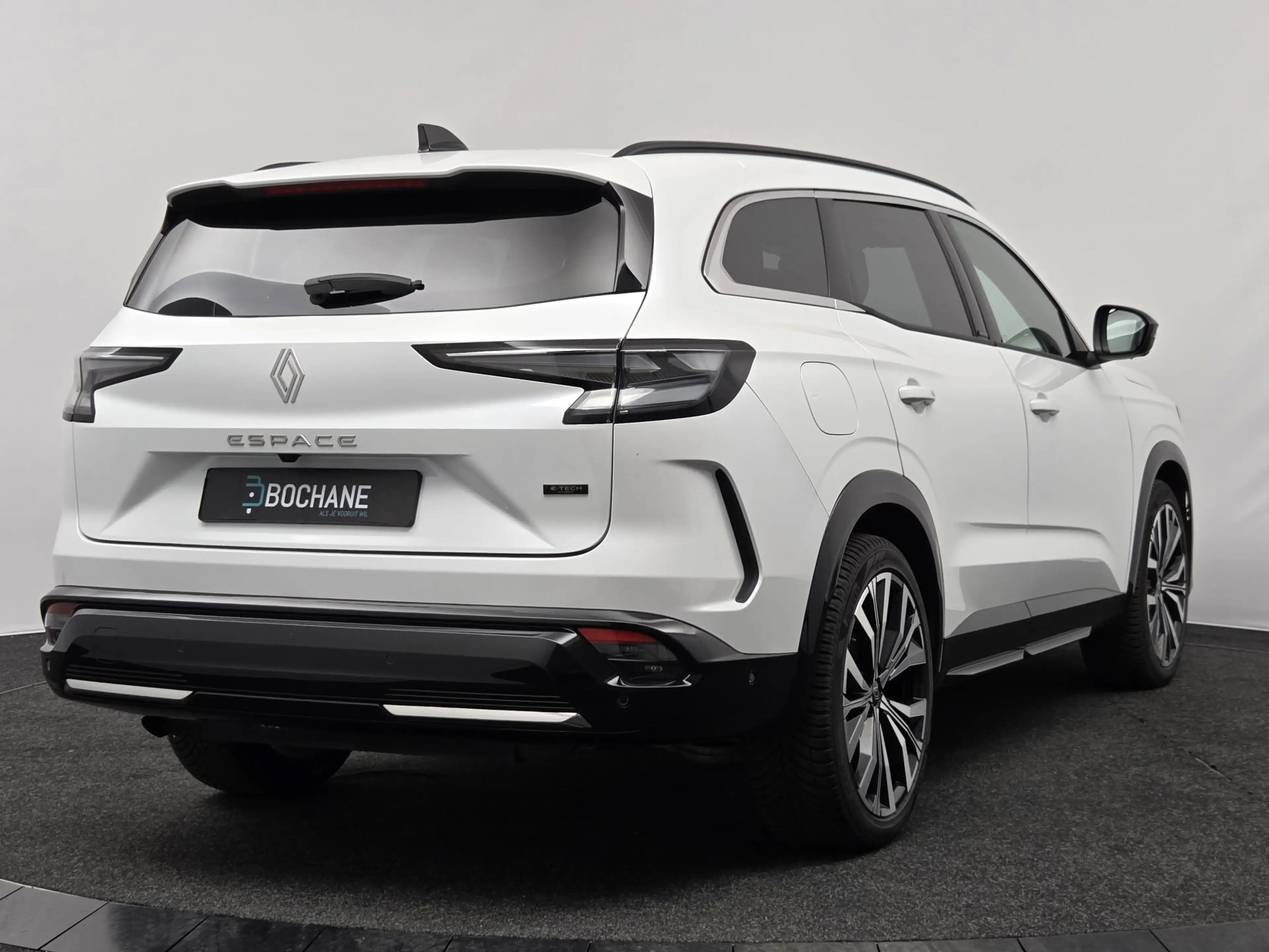 Renault Espace E-Tech full hybrid 200 iconic 7p. | Harman/Kardon — photo 2