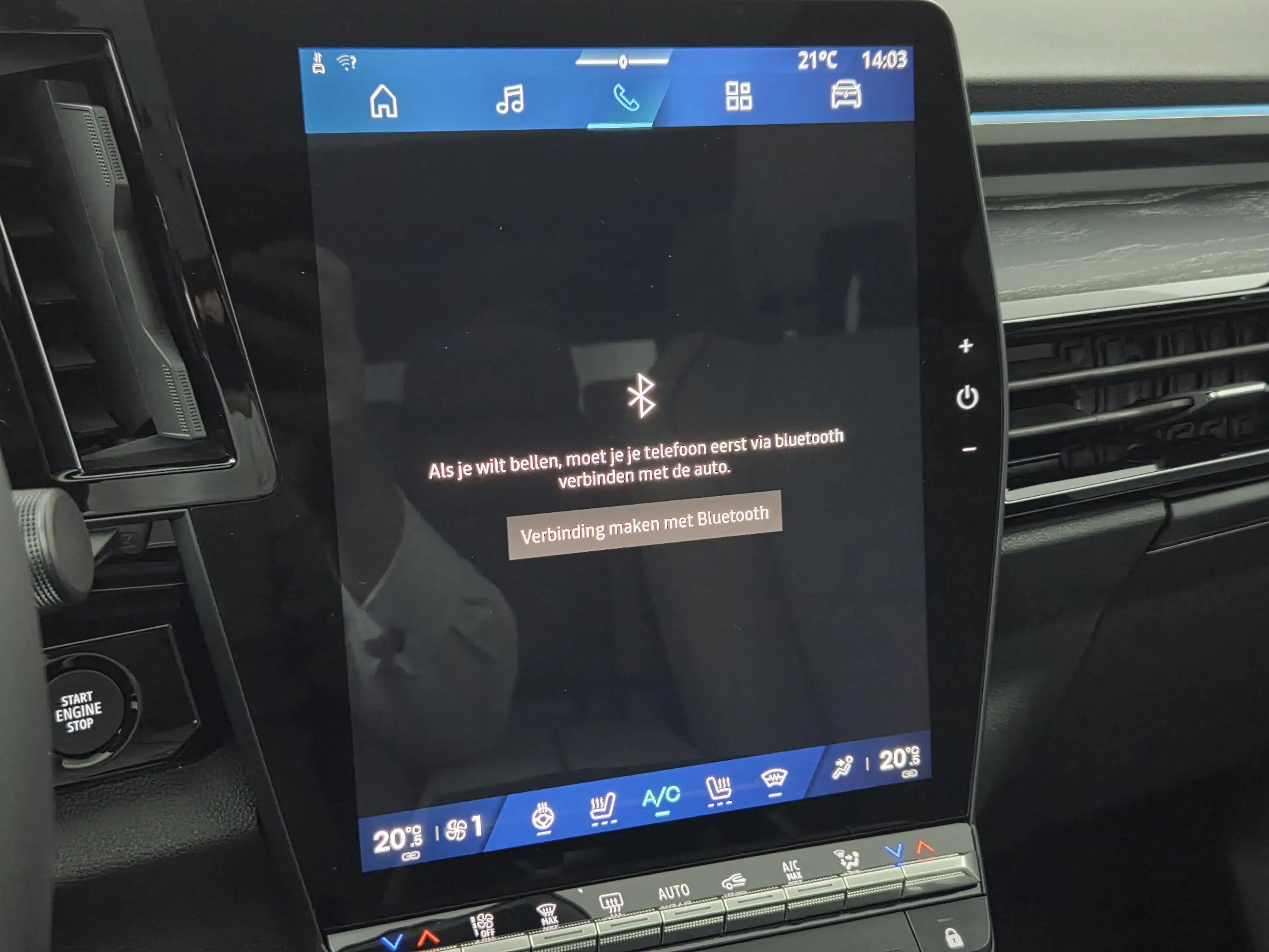 Renault Espace E-Tech full hybrid 200 iconic 7p. | Harman/Kardon — photo 30