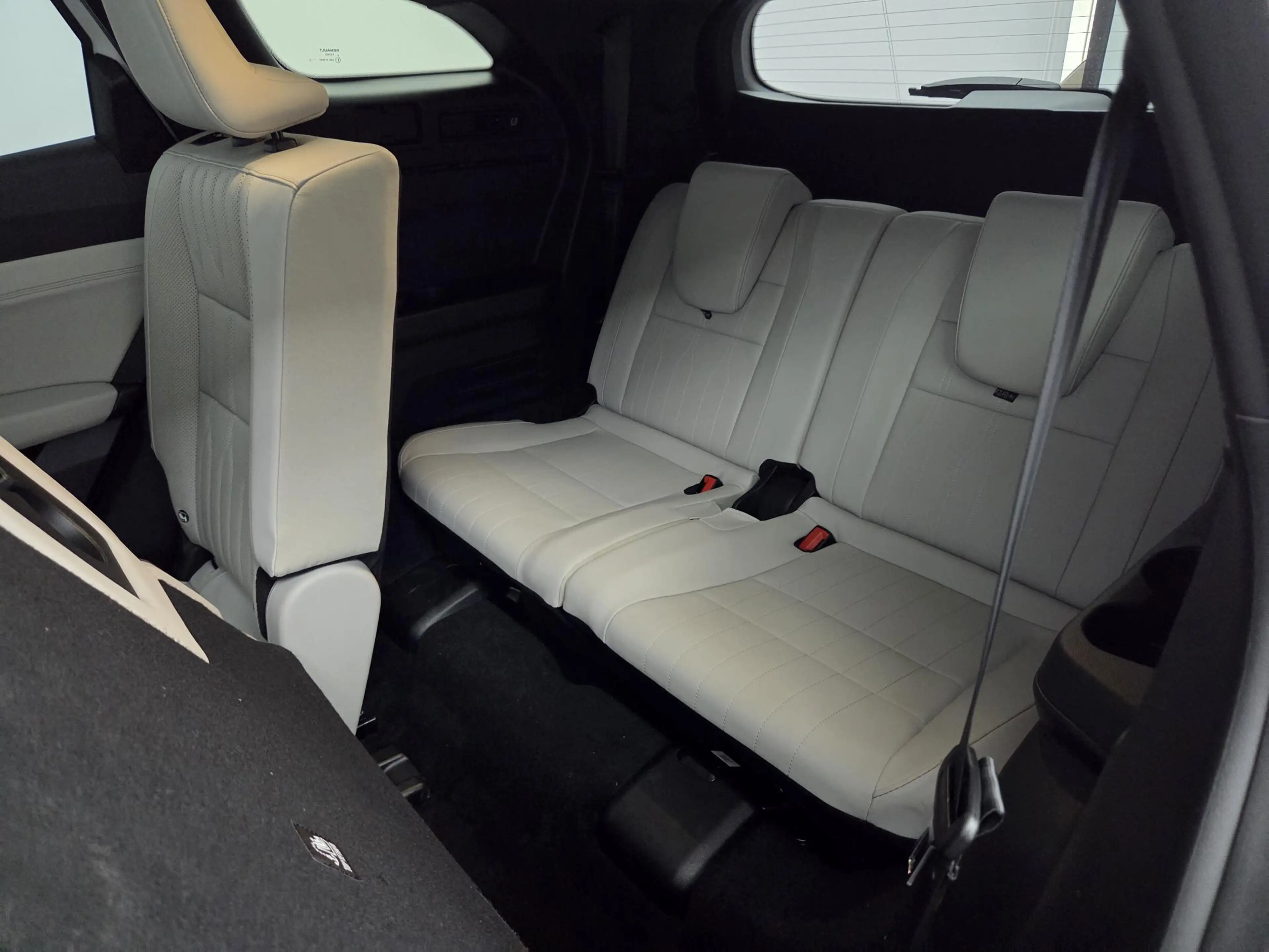 Renault Espace E-Tech full hybrid 200 iconic 7p. | Harman/Kardon — photo 13