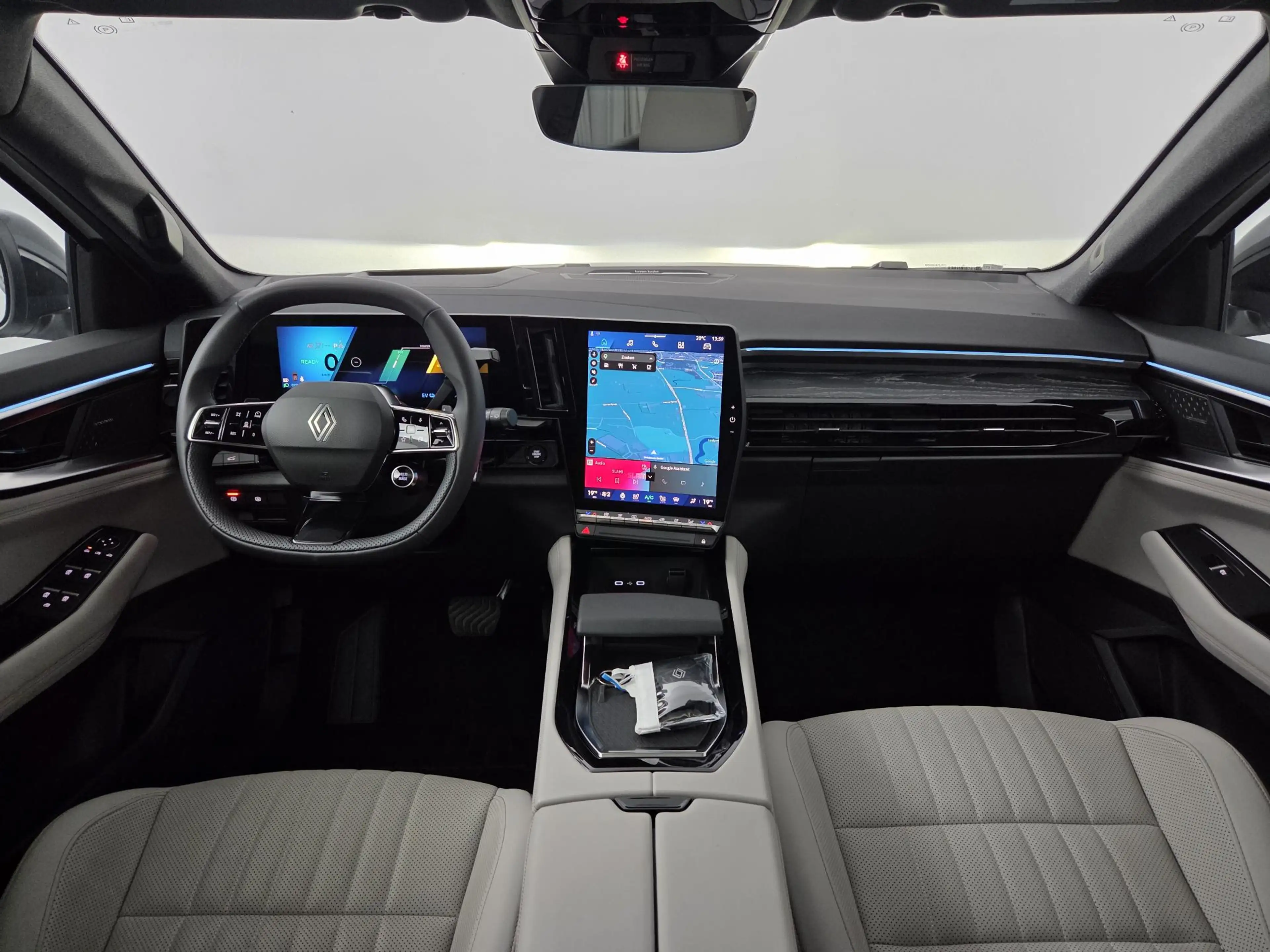 Renault Espace E-Tech full hybrid 200 iconic 7p. | Harman/Kardon — photo 3