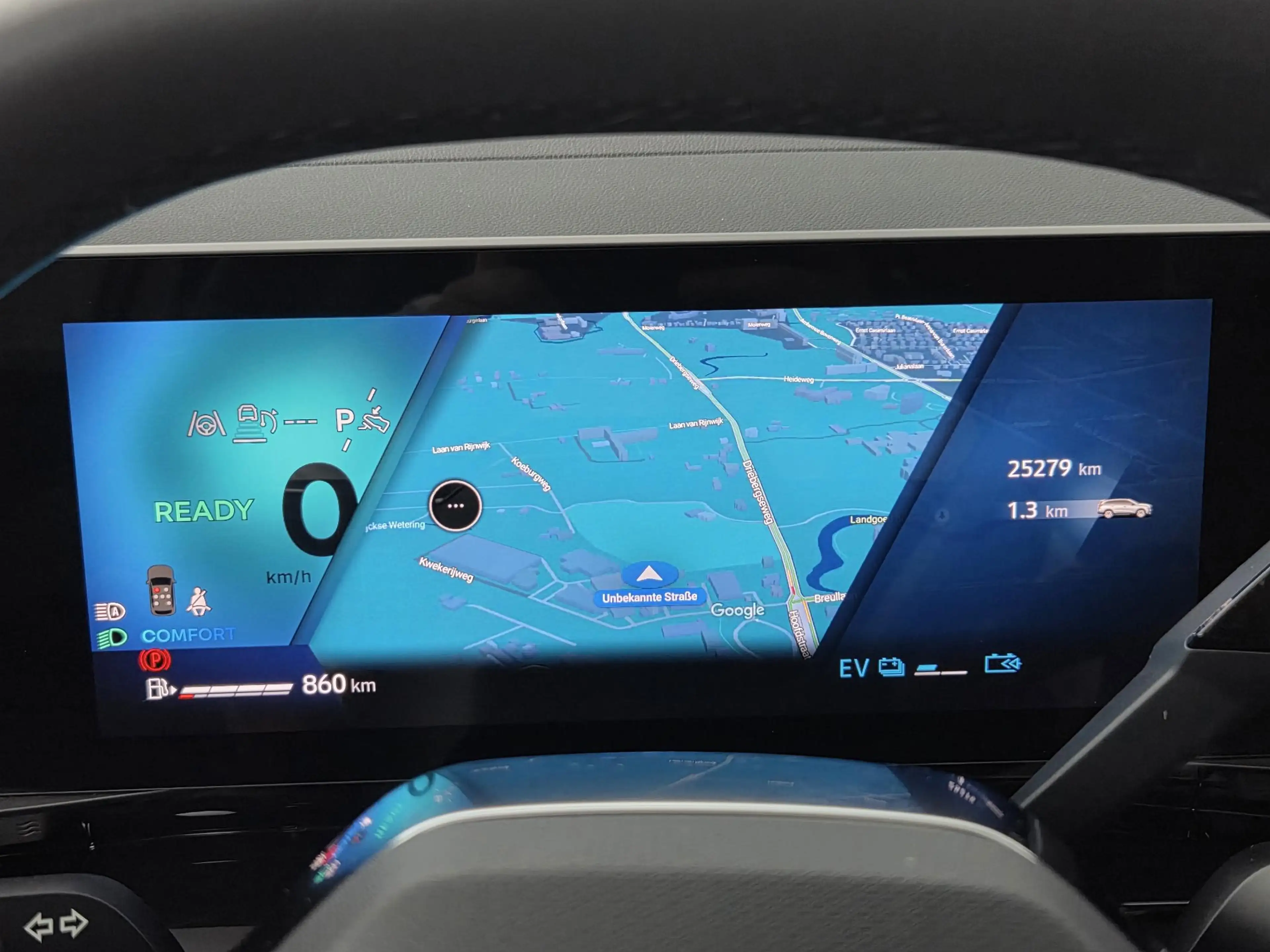 Renault Espace E-Tech full hybrid 200 iconic 7p. | Harman/Kardon — photo 4