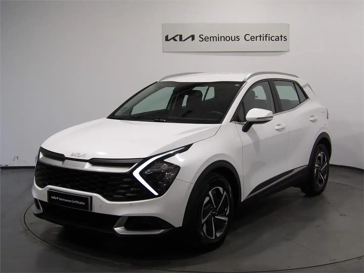Kia Sportage 1.6 CRDi MHEV Drive 4x2 136 - 1