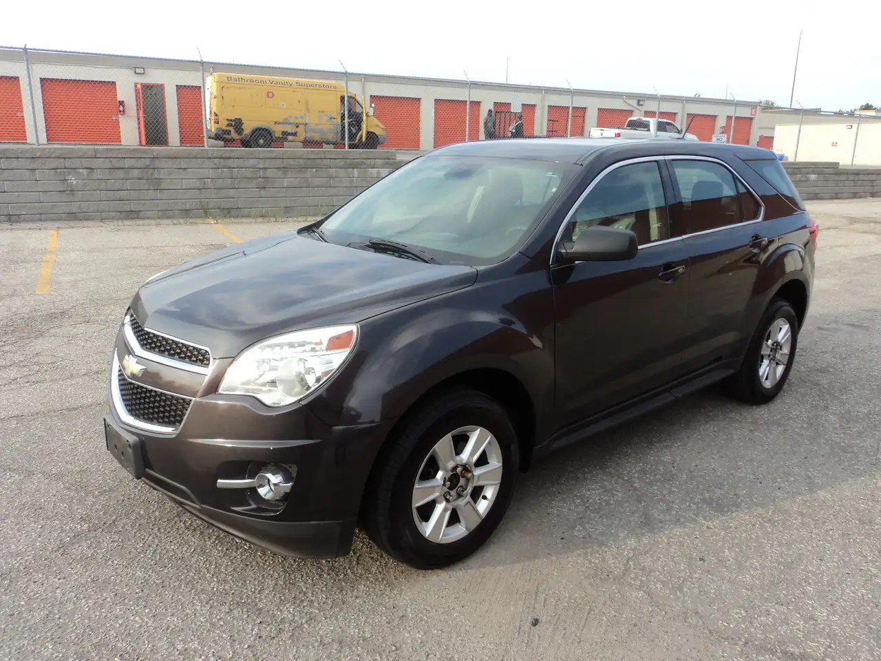 2016 Chevrolet Equinox