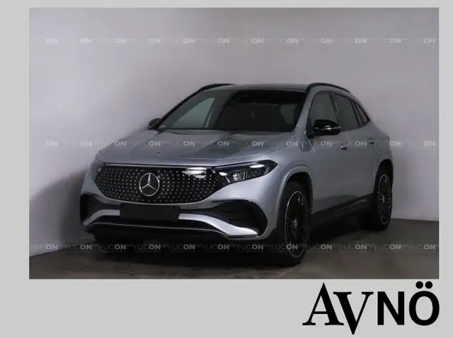 Mercedes-Benz EQA 300 4M AMG LINE 20 ZOLL LM BURMESTER LED HP