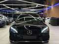 Mercedes-Benz C 300 C300 Coupe*AMG LINE*2.HAND*PANO*ILS*RFK*SPUR*TOP Noir - thumbnail 3