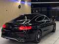 Mercedes-Benz C 300 C300 Coupe*AMG LINE*2.HAND*PANO*ILS*RFK*SPUR*TOP Noir - thumbnail 7