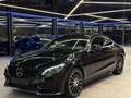 Mercedes-Benz C 300 C300 Coupe*AMG LINE*2.HAND*PANO*ILS*RFK*SPUR*TOP Noir - thumbnail 4