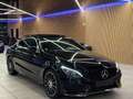 Mercedes-Benz C 300 C300 Coupe*AMG LINE*2.HAND*PANO*ILS*RFK*SPUR*TOP Noir - thumbnail 1