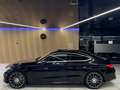 Mercedes-Benz C 300 C300 Coupe*AMG LINE*2.HAND*PANO*ILS*RFK*SPUR*TOP Noir - thumbnail 9