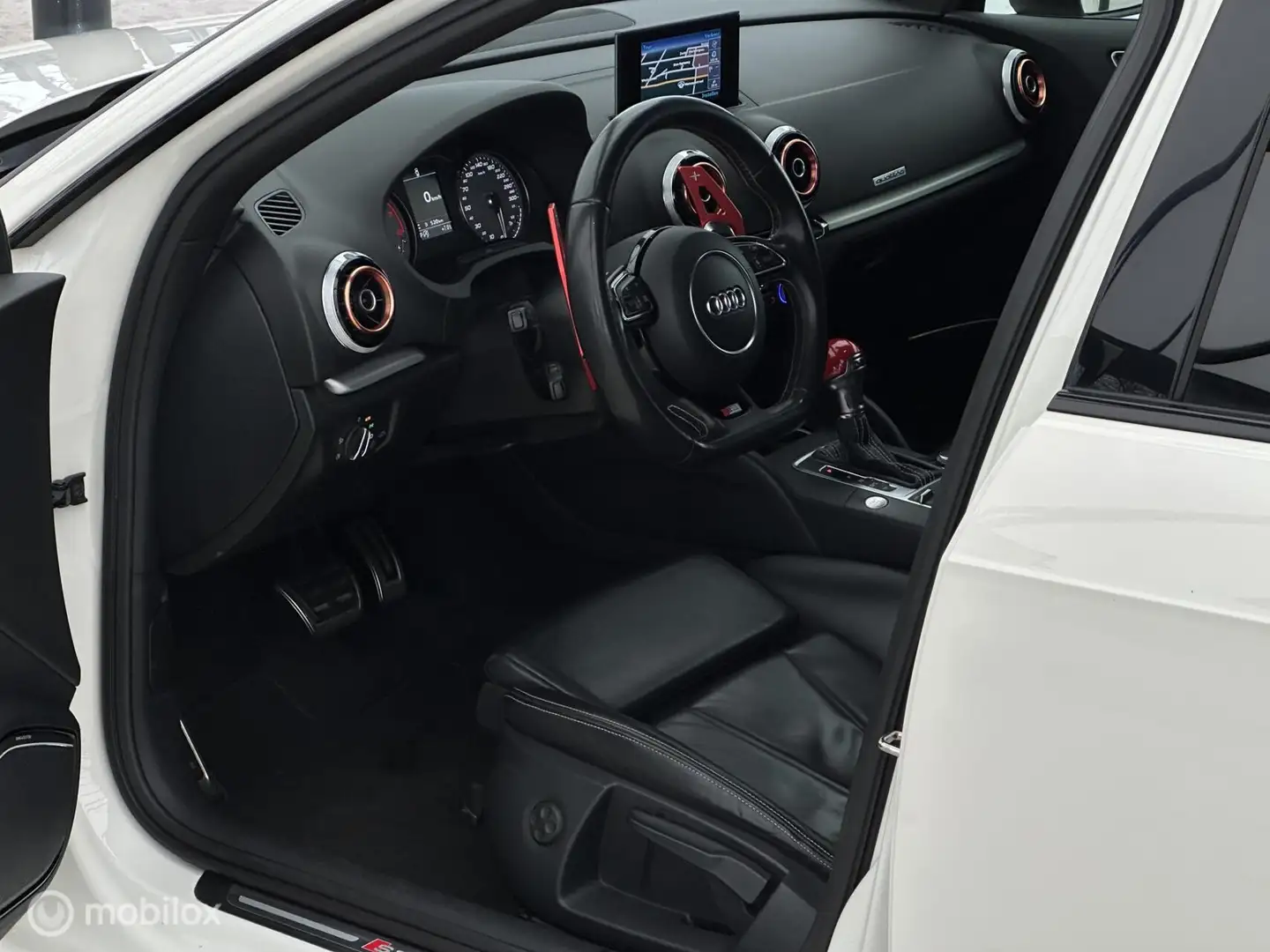 Audi S3 2.0 TFSI quattro Pro Line Plus MILLTEK/B&O/RS-ZETE Weiß - 2