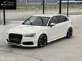 Audi S3 2.0 TFSI quattro Pro Line Plus MILLTEK/B&O/RS-ZETE Weiß - thumbnail 1