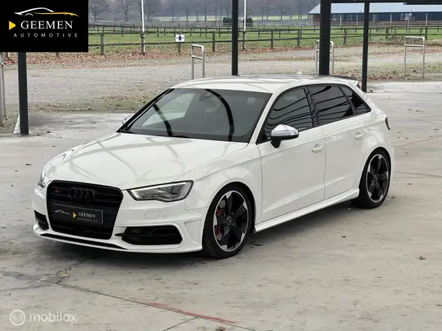 Audi S3 2.0 TFSI quattro Pro Line Plus MILLTEK/B&O/RS-ZETE