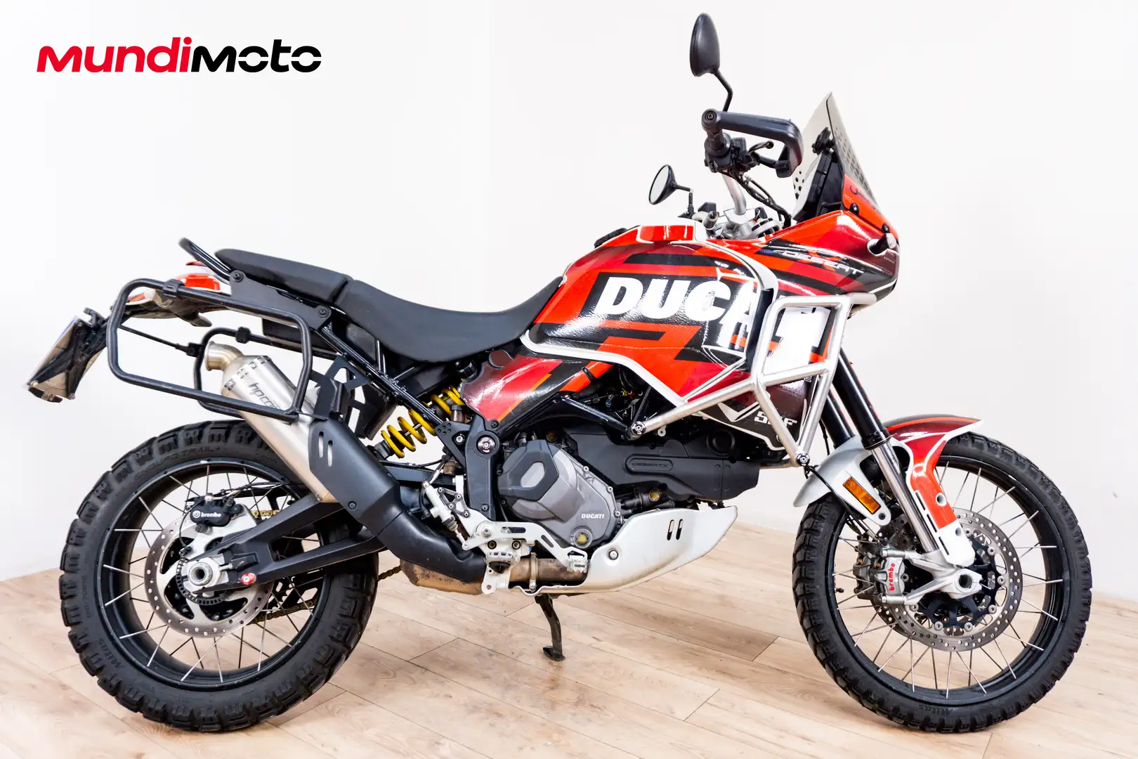 Ducati DesertX - 1