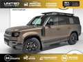 Land Rover Defender Defender 130 3.0 D300 MHEV - BVA  II 130 STATION WAGON X-Dynamic HSE Brun - thumbnail 1