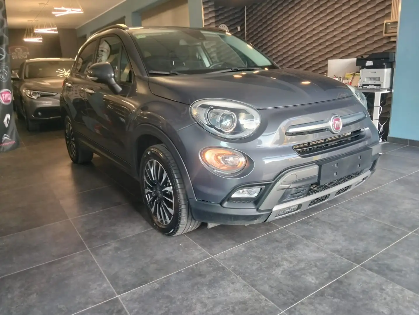 Fiat 500X 2.0 mjt Cross 4x4 140cv auto Nero - 1