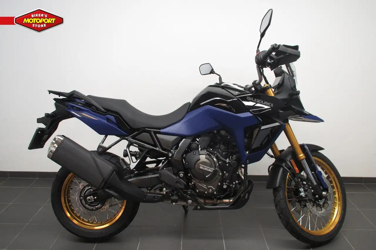 Suzuki V-Strom 800DE