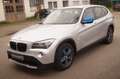 BMW X1 Baureihe X1 20 d xDrive XENON NAVI AHK Silber - thumbnail 1