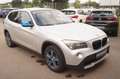 BMW X1 Baureihe X1 20 d xDrive XENON NAVI AHK Silber - thumbnail 3