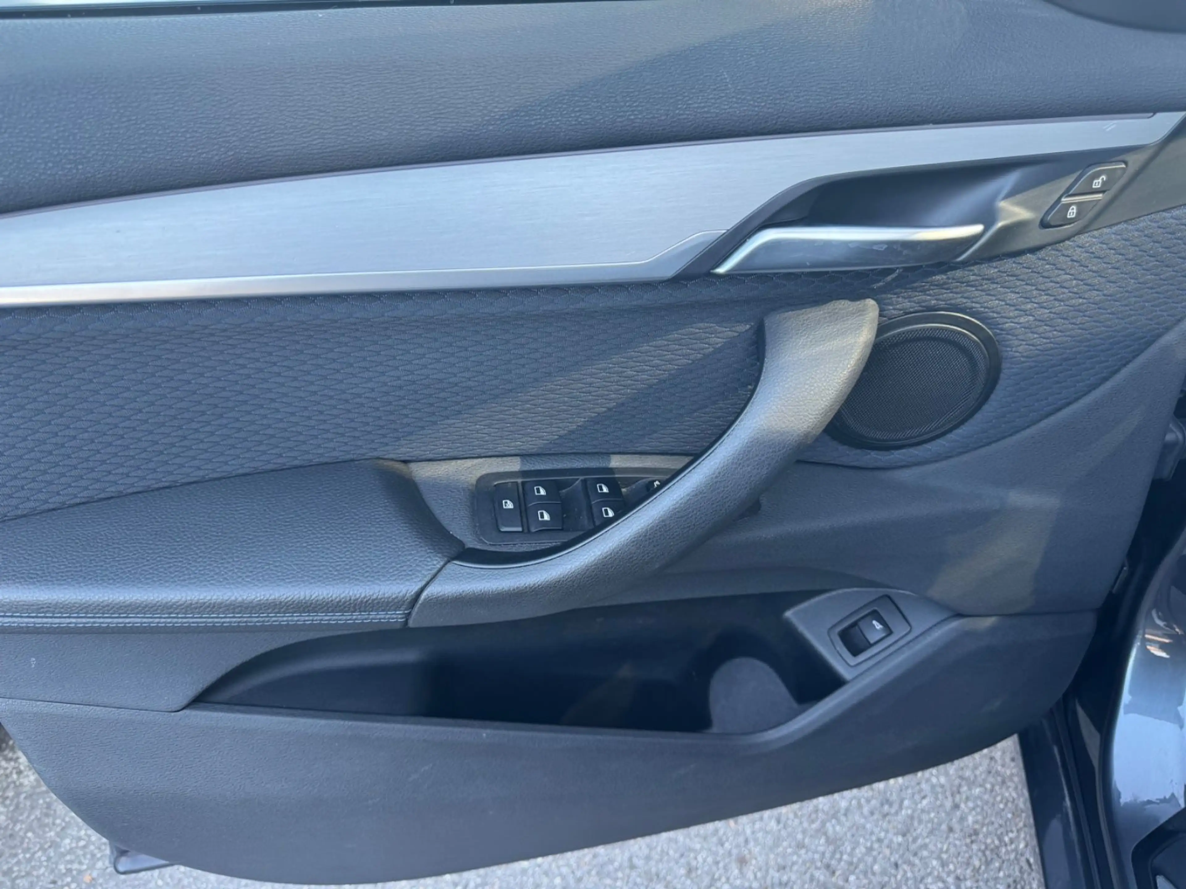 BMW X1 xDrive 20 d M Sport Aut Navi 1 Hand — photo 11