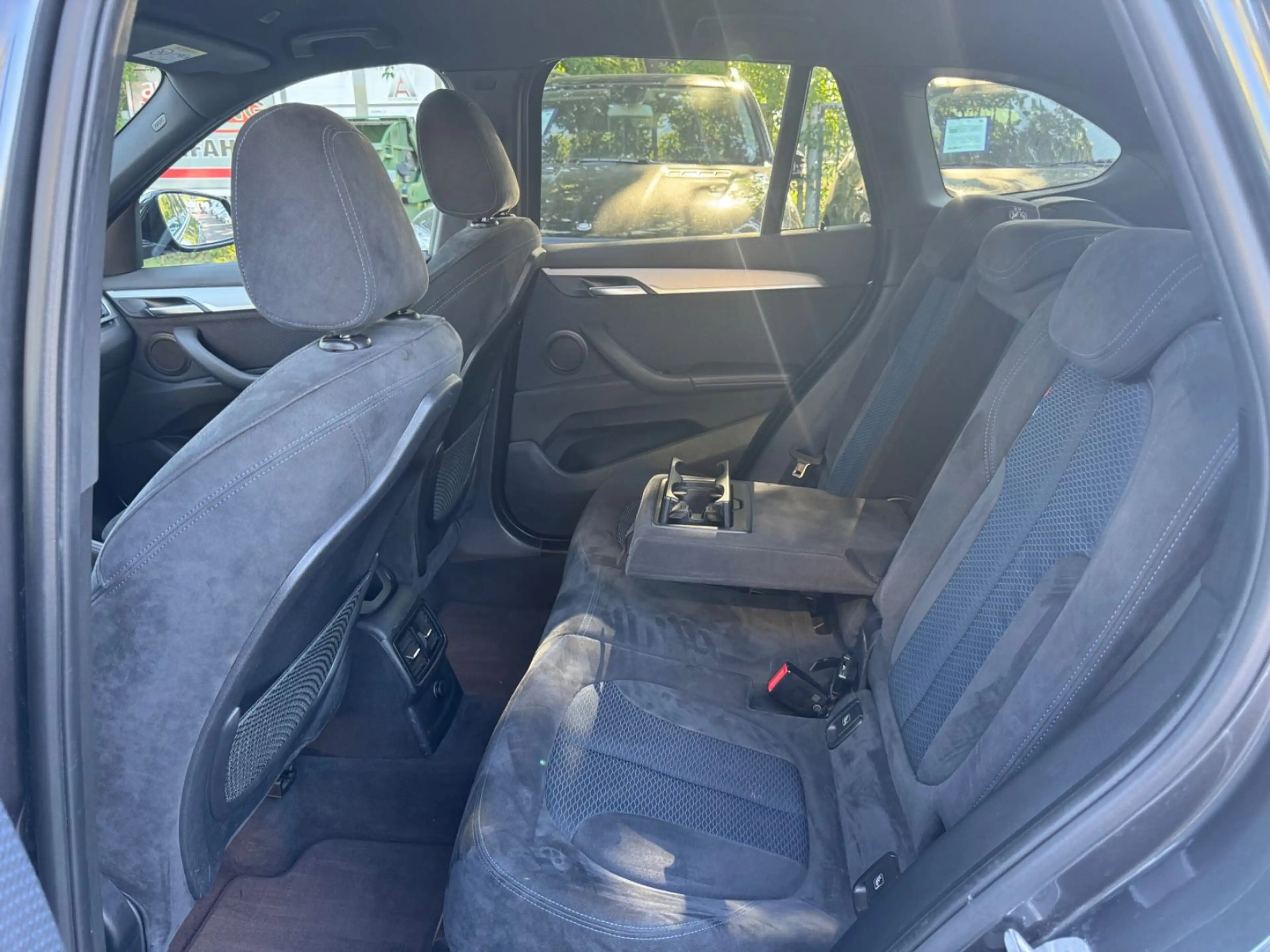 BMW X1 xDrive 20 d M Sport Aut Navi 1 Hand — photo 15