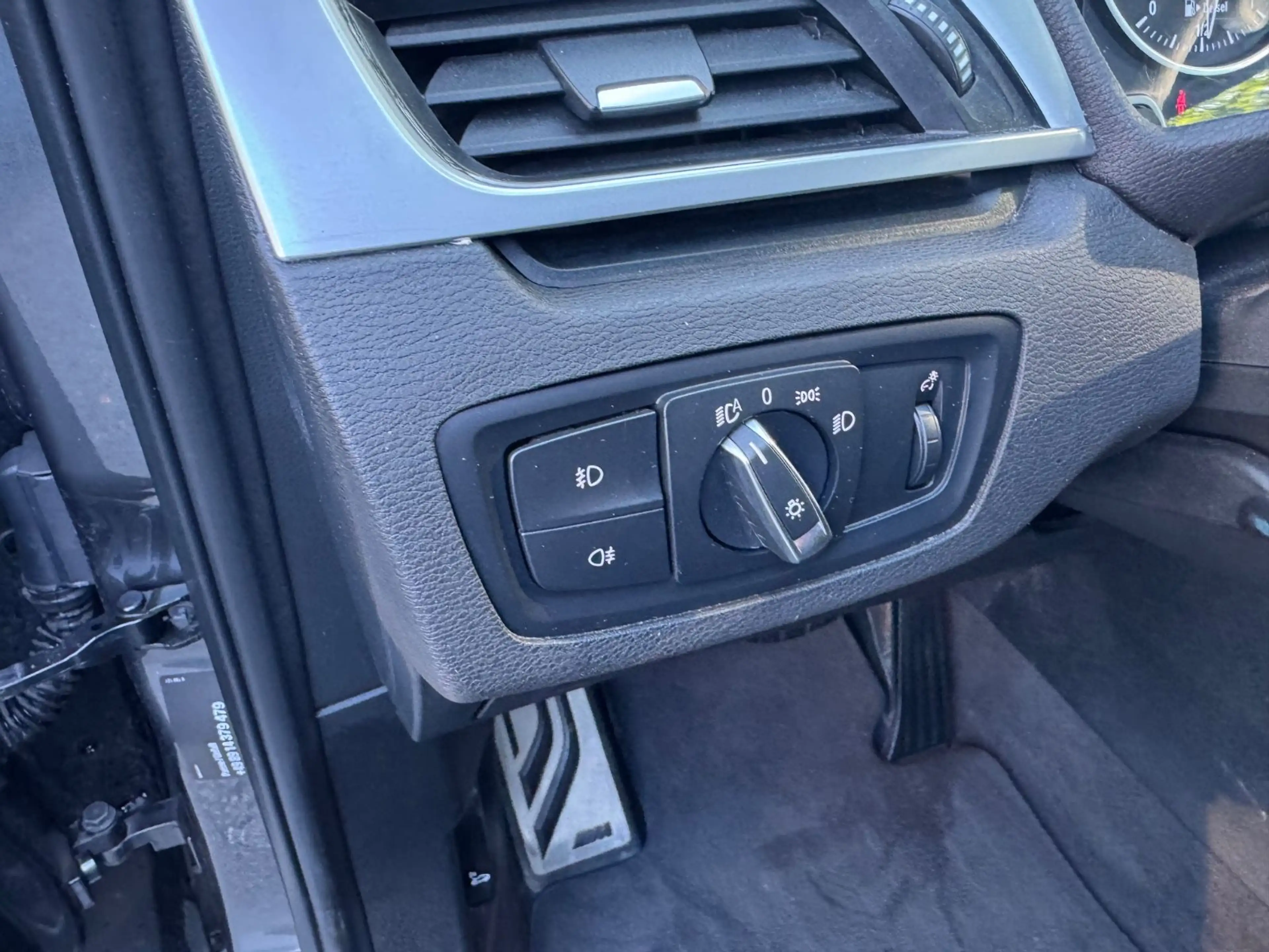 BMW X1 xDrive 20 d M Sport Aut Navi 1 Hand — photo 12