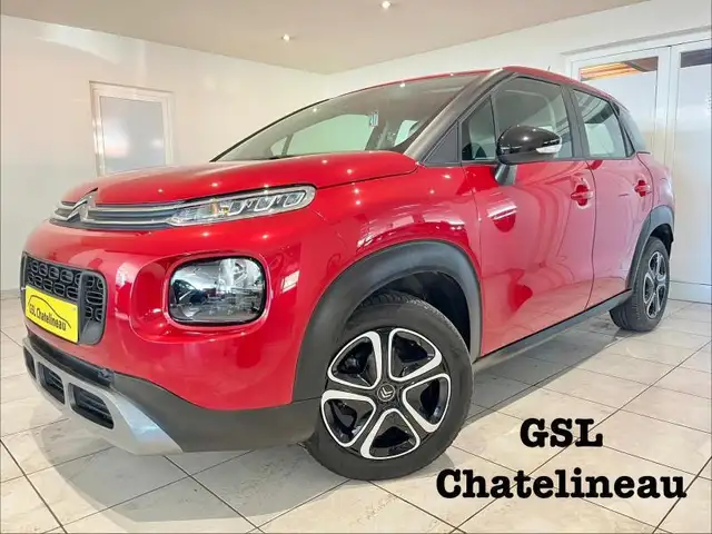 Citroen C3 Aircross 1.2 110cv 2021 Clim/Cruise/Carplay/Capteur
