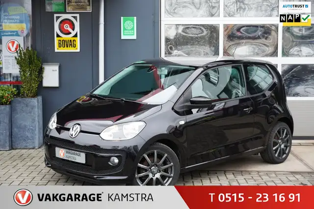 Volkswagen up! 1.0 high up! BlueMotion NAP Airco/Navi/Bluetooth