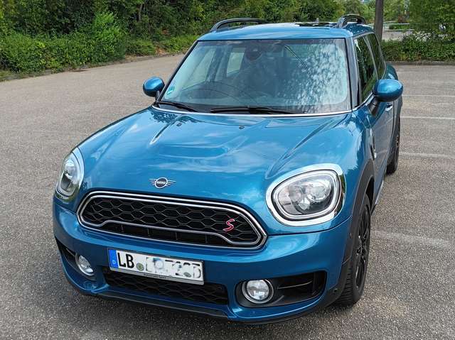 Imagine MINI Cooper S Countryman Mini Cooper S Countryman Aut.