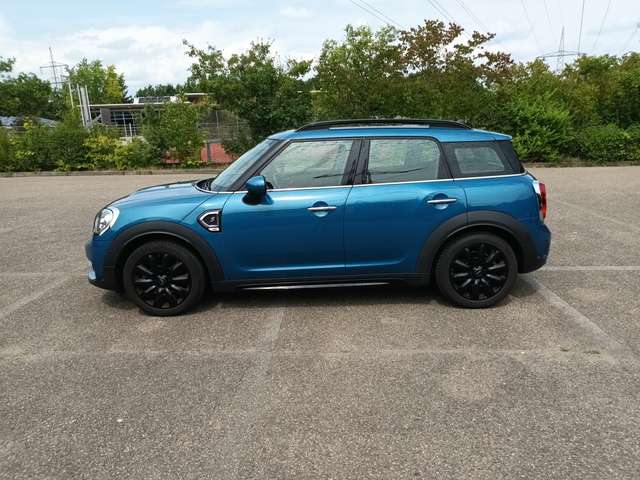 MINI Cooper S Countryman Mini Cooper S Countryman Aut.