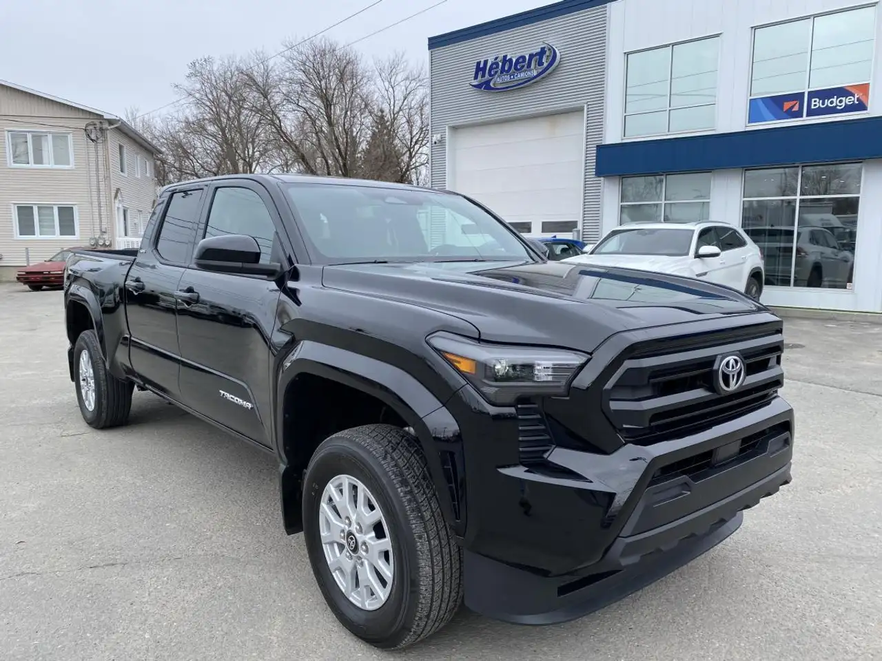 2025 Toyota Tacoma