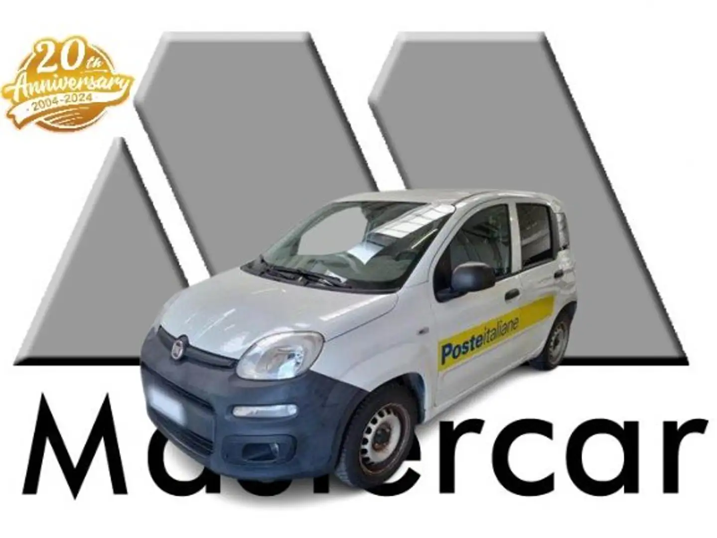 Fiat Panda Panda VAN 1.2 69cv 2P - FS827CZ Bianco - 1