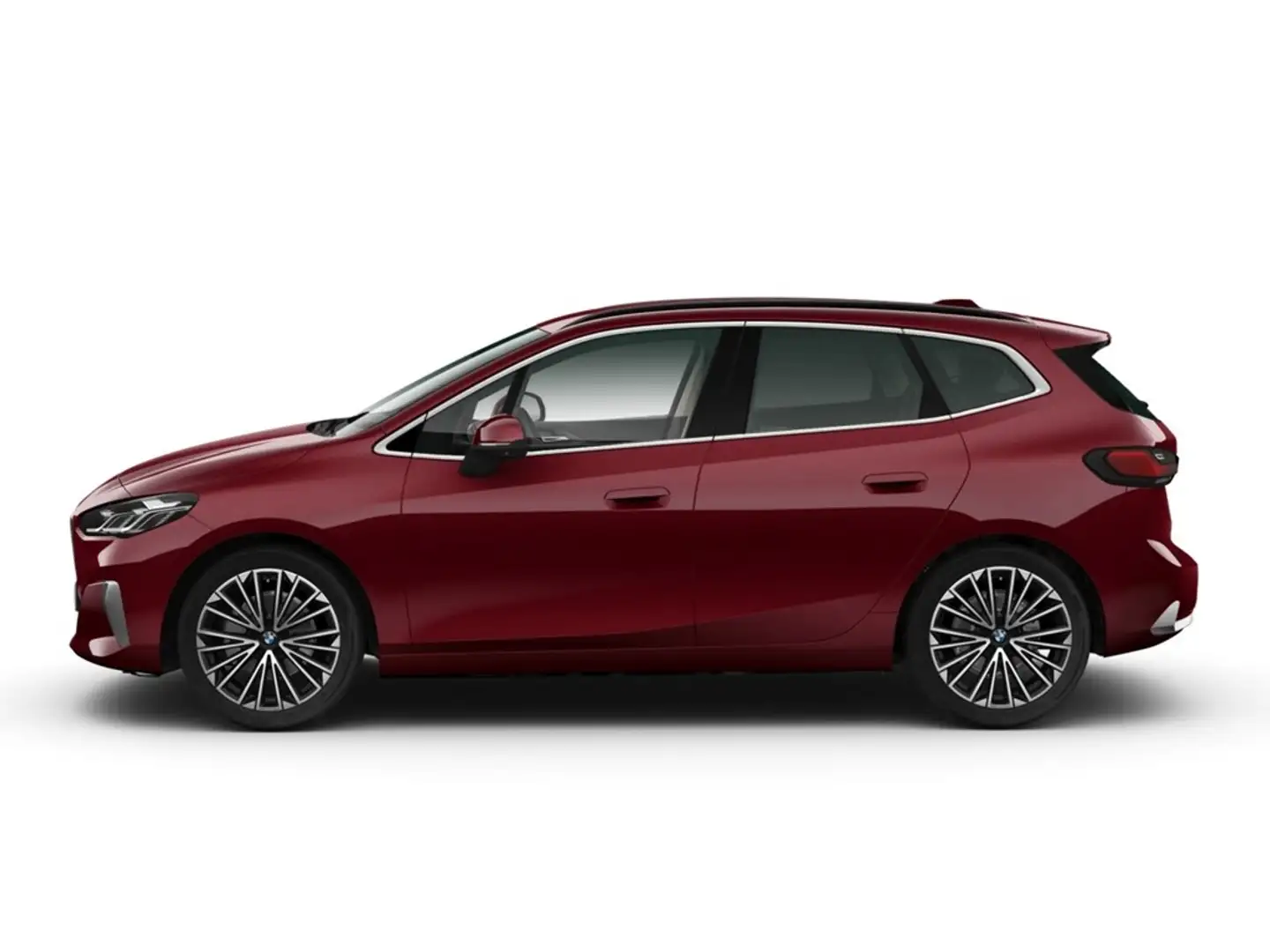 BMW 218 Active Tourer Luxury Line i Park-Assistent HUD Nav Rot - 2