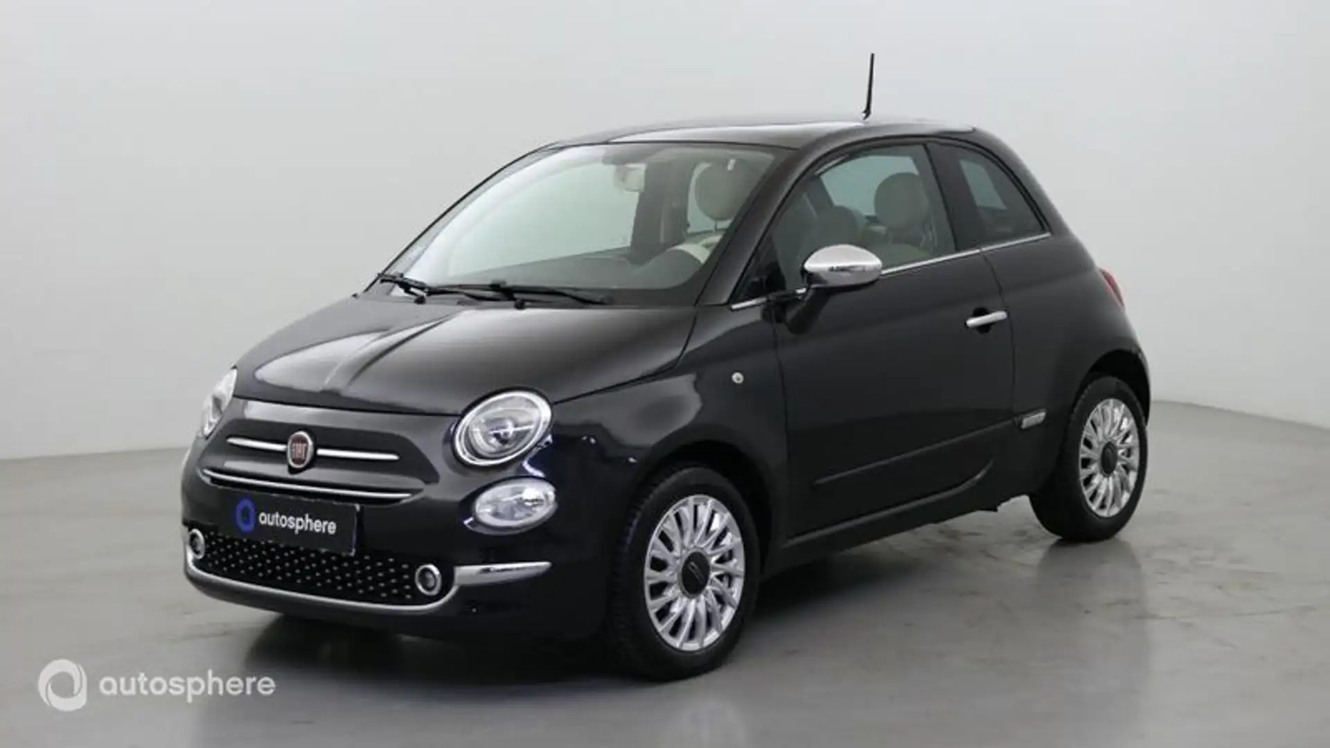 Fiat 500 1.2 8v 69ch Lounge - 1