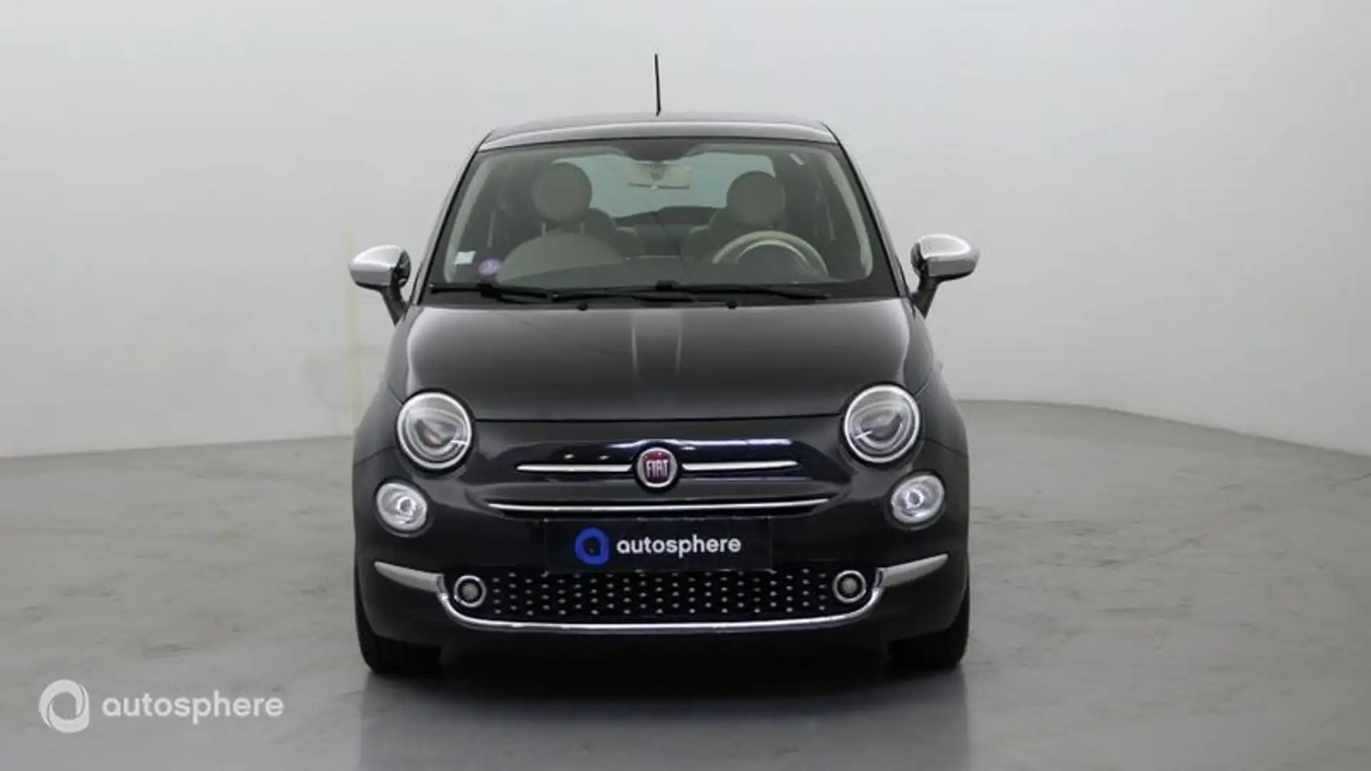 Fiat 500 1.2 8v 69ch Lounge - 2