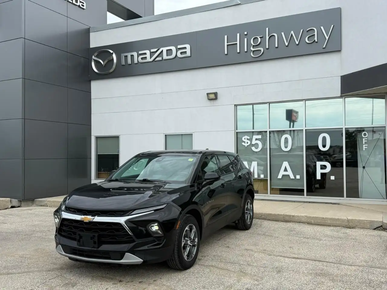2023 Chevrolet Blazer