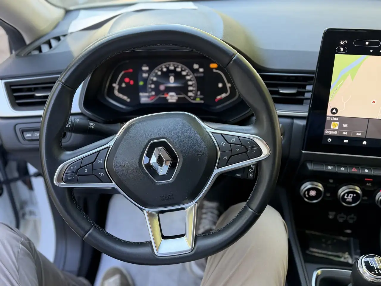 Renault Captur 1.0 tce Techno Gpl 100cv, миниатюра 14