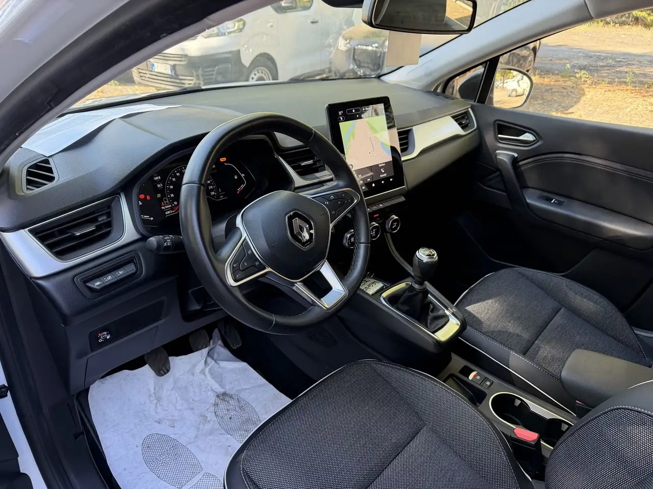 Renault Captur 1.0 tce Techno Gpl 100cv, миниатюра 7