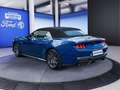 Ford Mustang Convertible 5.0 GT V8 Blau - thumbnail 4